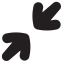Minimize Screen Icon, minimize,screen,navigation