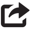 Share Alt Icon, content,control,share