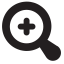 Zoom In Icon, in,magnifying,zoom