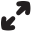 Zoom Screen Icon, navigation,screen,zoom