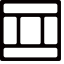 Aspect Layout Icon, aspect,layout,UI