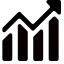 Charts Line Icon, charts,line,trend