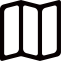 Map Ext Icon, extension,map,navigation