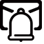 WebSocket Msg Icon, WebSocket,bell,message