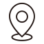 Address Icon 1 Icon, address,location