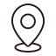 Address Icon 2 Icon, address,location