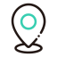 Address Icon 6 Icon, address,location