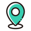 Address Icon 7 Icon, address,location