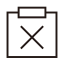Cancelled Task Icon, X,cancelled,task