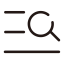 Category Icon 4 Icon, category,search