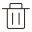 Delete Icon 2 Icon, delete,trash