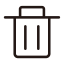 Delete Icon 3 Icon, delete,trash