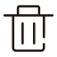 Delete Icon 4 Icon, delete,trash