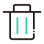 Delete Icon 6 Icon, delete,trash