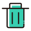 Delete Icon 7 Icon, delete,trash