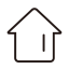Home Icon 2 Icon, home,navigation