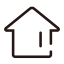 Home Icon 4 Icon, home,navigation