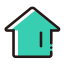 Home Icon 7 Icon, home,navigation