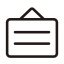 Notice Icon 3 Icon, document,notice