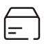 Shipping Package Outline Icon, outline,package,shipping