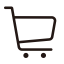 Shopping Cart Icon 3 Icon, shopping cart,e - commerce