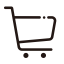 Shopping Cart Icon 5 Icon, shopping cart,e - commerce