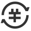 Points Exchange Icon, points,exchange