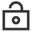Unbind Icon, unbind,lock