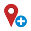 Add Location Icon, add,location,pin