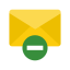 Delete Envelop Icon, delete,envelop,email