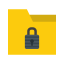 Locked Folder Icon, folder,lock,locked