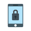 Secure Device Icon, device,lock,secure