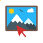 Select Image Icon, select,image,cursor