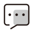 Message Center Icon, message,chat bubble