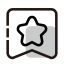 My Collection Icon, collection,star