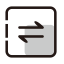 Switch Type Icon, arrows,switch