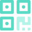 QR Code Light Icon, QR code,access,digital