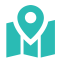 Customer Map Icon, customer,map,location