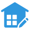 Inventory Task Icon, house,inventory,task