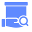 Non - Commodity Adjustment Receive Query Icon, non - commodity,query,receive