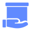 Non - Commodity Adjustment Receive Icon, adjustment,non - commodity,receive