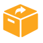 Non - Commodity Adjustment Roll - Out Icon, non - commodity,roll - out,box