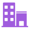 Provincial Application Icon, application,buildings,provincial
