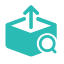 Put In Query Icon, put in,query,box