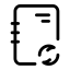 Book Adjustment Icon, book,adjustment