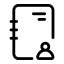 User Management Icon, management,user
