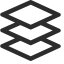 Inventory Management Icon, inventory,layers,management