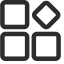 System Overview Icon, dashboard,overview,system