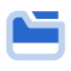 File Folder Icon | Free SVG & PNG Download | IconEasy