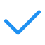 CRM Confirm Icon, checkmark,confirm